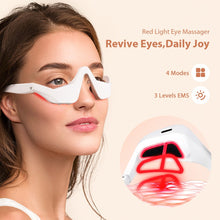 Load image into Gallery viewer, ReviLight™ - Red Light Therapy Glasses
