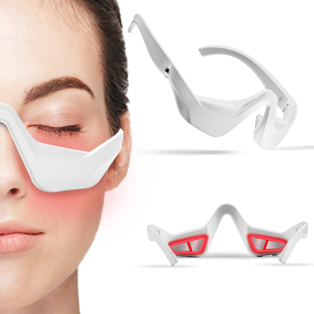 ReviLight™ - Red Light Therapy Glasses